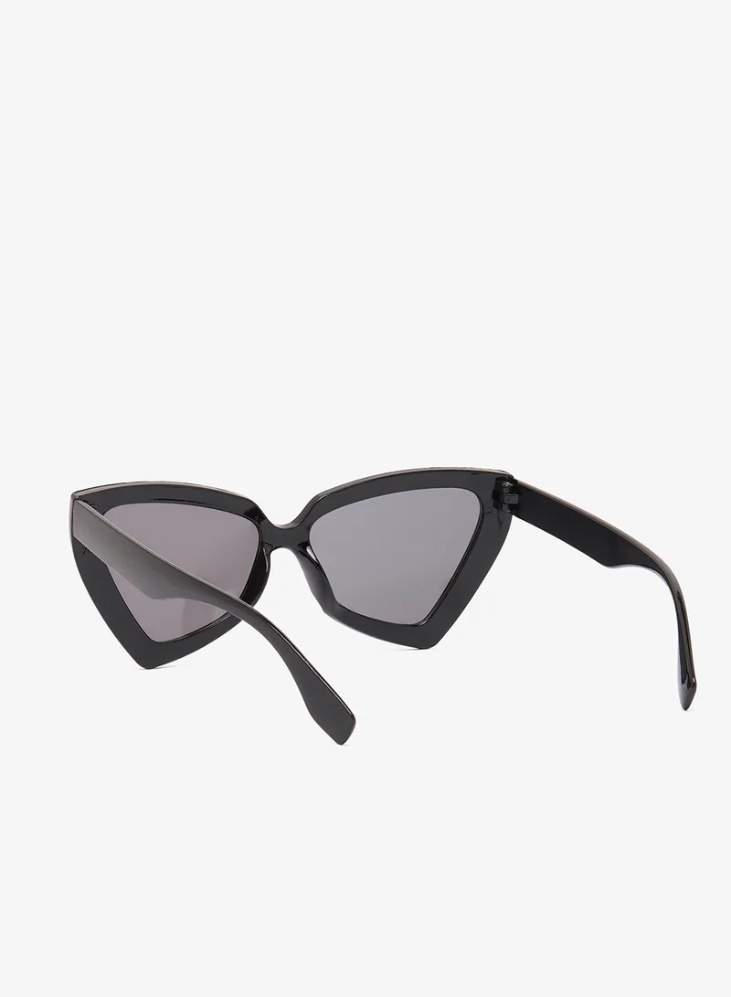 Ginger Cat Eye Classic Sunglasses